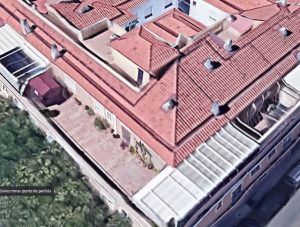 Imagen de instalación de autoconsumo instantáneo de 2000w con compensación de excedentes