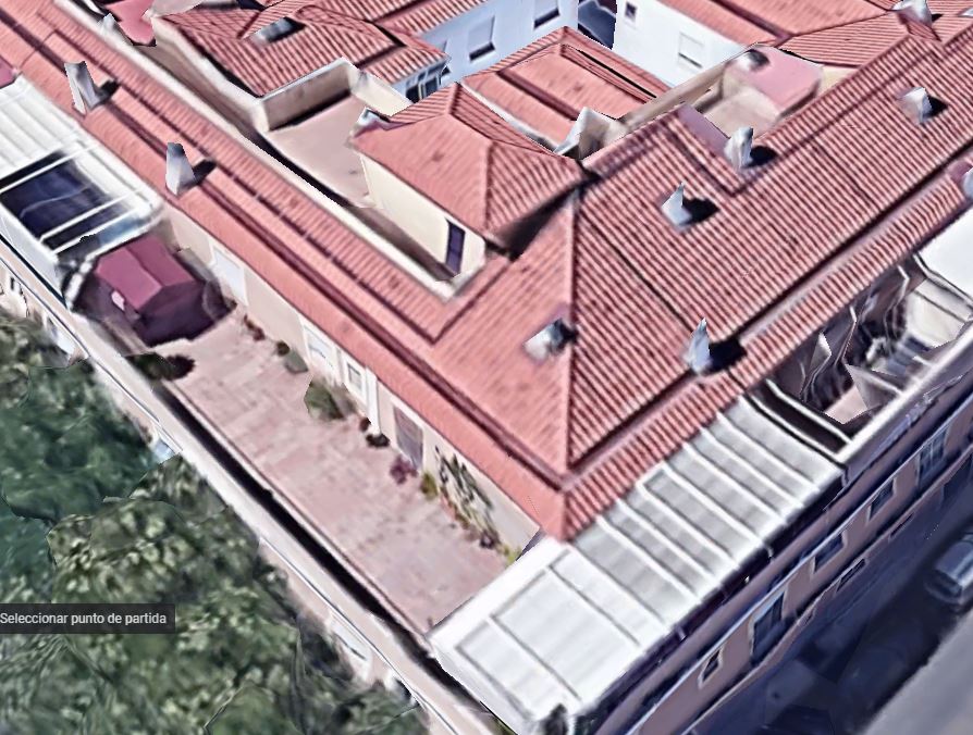 Imagen de instalación de autoconsumo instantáneo de 2000w con compensación de excedentes