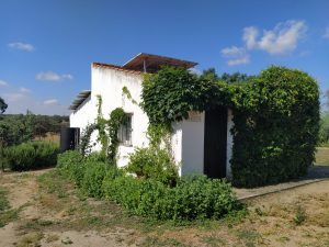Imagen de instalación de autoconsumo instantáneo de 5000w. e instalación de bomba sumergible 2 CV.