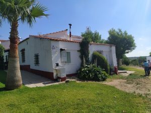 Imagen de instalación de autoconsumo instantáneo de 5000w. e instalación de bomba sumergible 2 CV.