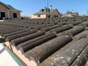 Imagen de instalación de autoconsumo instantáneo de 4500w con compensación de excedentes