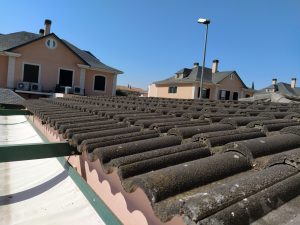 Imagen de instalación de autoconsumo instantáneo de 4500w con compensación de excedentes